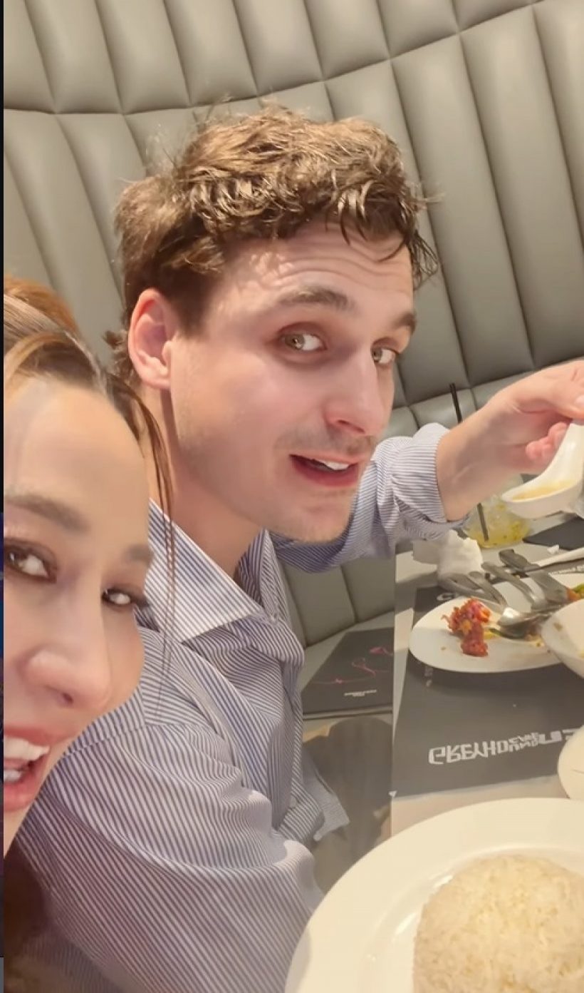 อย่าเพิ่งมโนไปไกล! คู่นี้ยังไม่ใช่แฟน ขอเรียนรู้กันไปก่อน