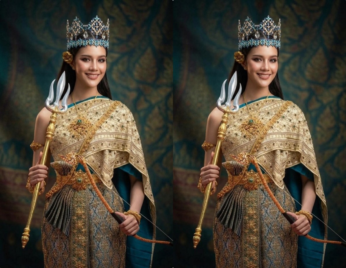 72 ปีที่รอคอย โอปอล สุชาตา สมมงมิสเวิลด์คนแรกของไทย