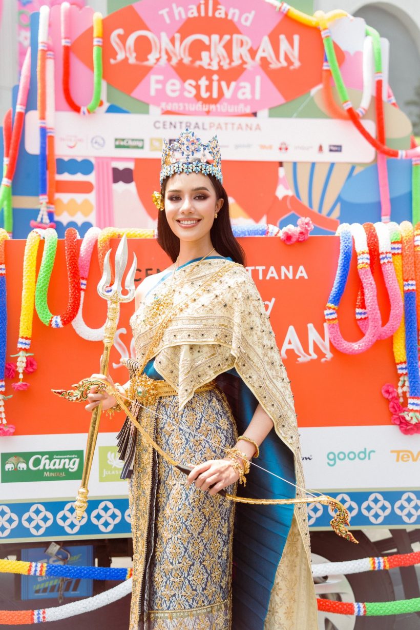 72 ปีที่รอคอย โอปอล สุชาตา สมมงมิสเวิลด์คนแรกของไทย