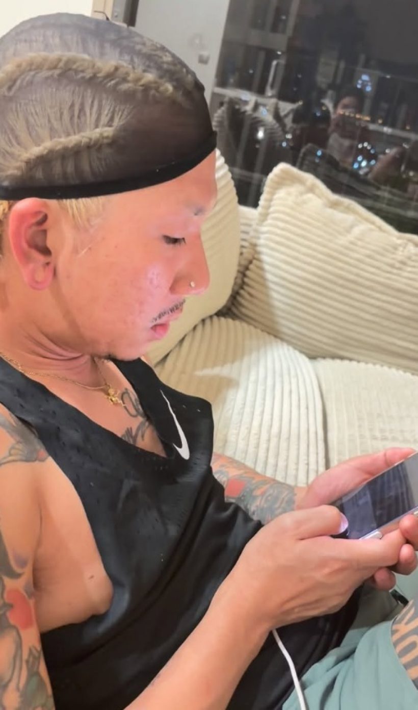 ดังระดับโลกแล้ว! Snoop Dogg โพสต์ภาพดาราหนุ่มไทยคนนี้