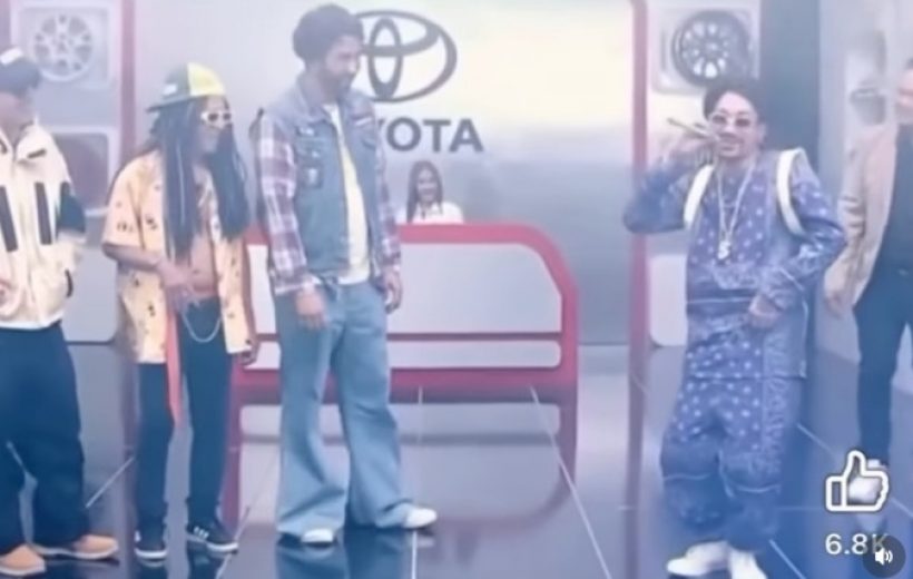 ดังระดับโลกแล้ว! Snoop Dogg โพสต์ภาพดาราหนุ่มไทยคนนี้