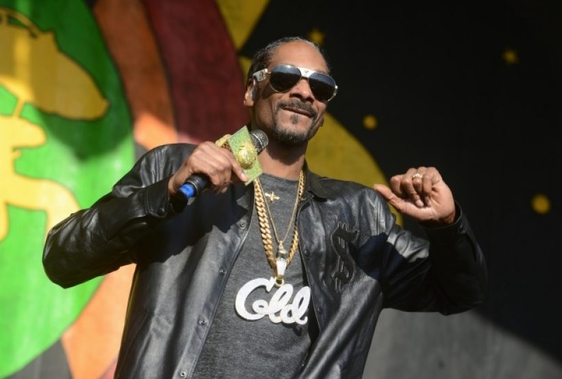 ดังระดับโลกแล้ว! Snoop Dogg โพสต์ภาพดาราหนุ่มไทยคนนี้