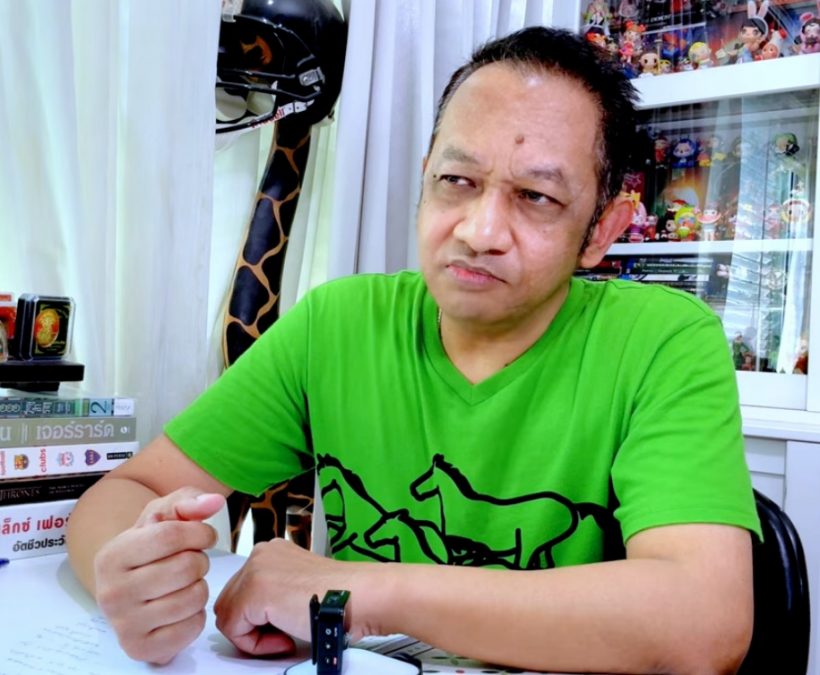 เอกราชเก่งทุกทาง เล่าความจริงที่ไม่มีใครรู้ หลังแยกทางช่อง3