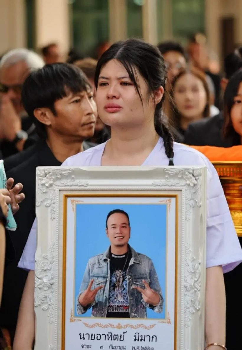 เหน่ง เหม่งจ๋าย เคยเตือนไอซ์ อย่าหาทำ แต่เรื่องก็เกิดจนได้