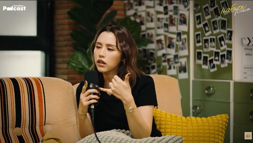 ลิลลี่เล่าอดีตขี้หึงมาก ปรี๊ดถึงขั้นสั่ง ชิน ชินวุฒ ทำสิ่งนี้