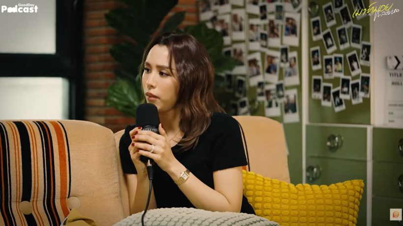 ลิลลี่เล่าอดีตขี้หึงมาก ปรี๊ดถึงขั้นสั่ง ชิน ชินวุฒ ทำสิ่งนี้