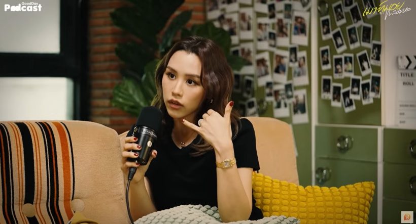 ลิลลี่เล่าอดีตขี้หึงมาก ปรี๊ดถึงขั้นสั่ง ชิน ชินวุฒ ทำสิ่งนี้