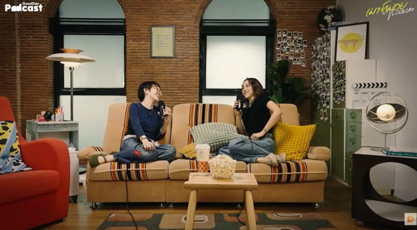 ลิลลี่เล่าอดีตขี้หึงมาก ปรี๊ดถึงขั้นสั่ง ชิน ชินวุฒ ทำสิ่งนี้