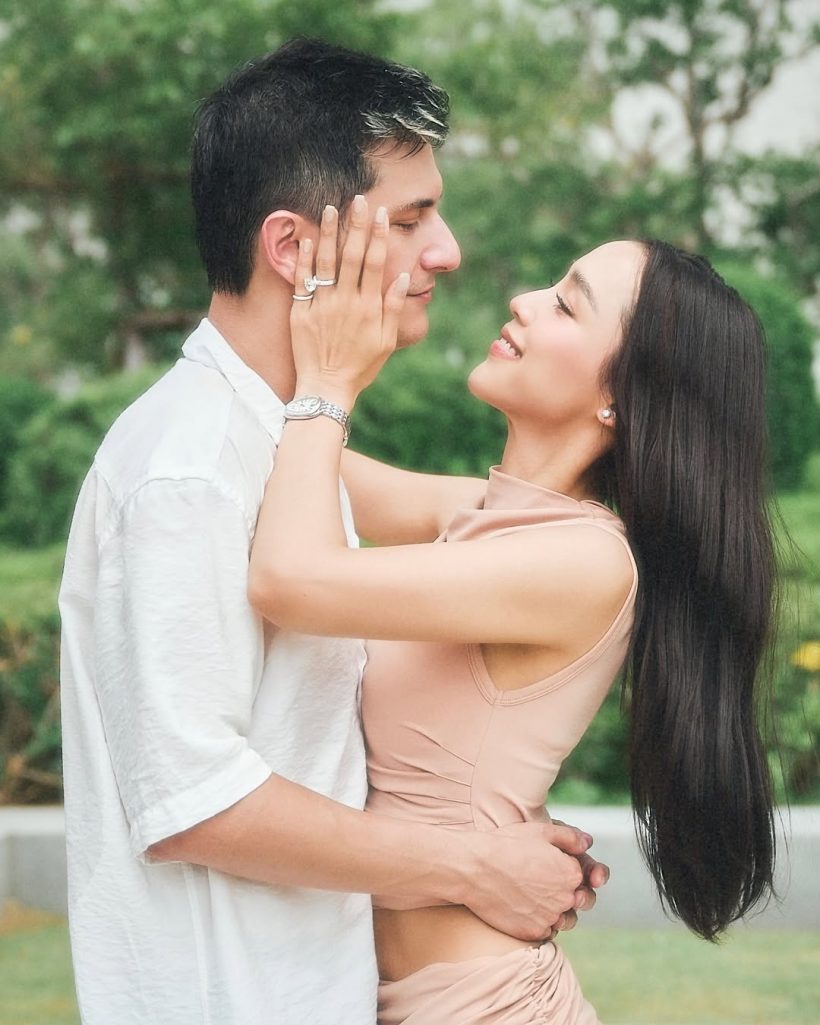 ลิลลี่เล่าอดีตขี้หึงมาก ปรี๊ดถึงขั้นสั่ง ชิน ชินวุฒ ทำสิ่งนี้