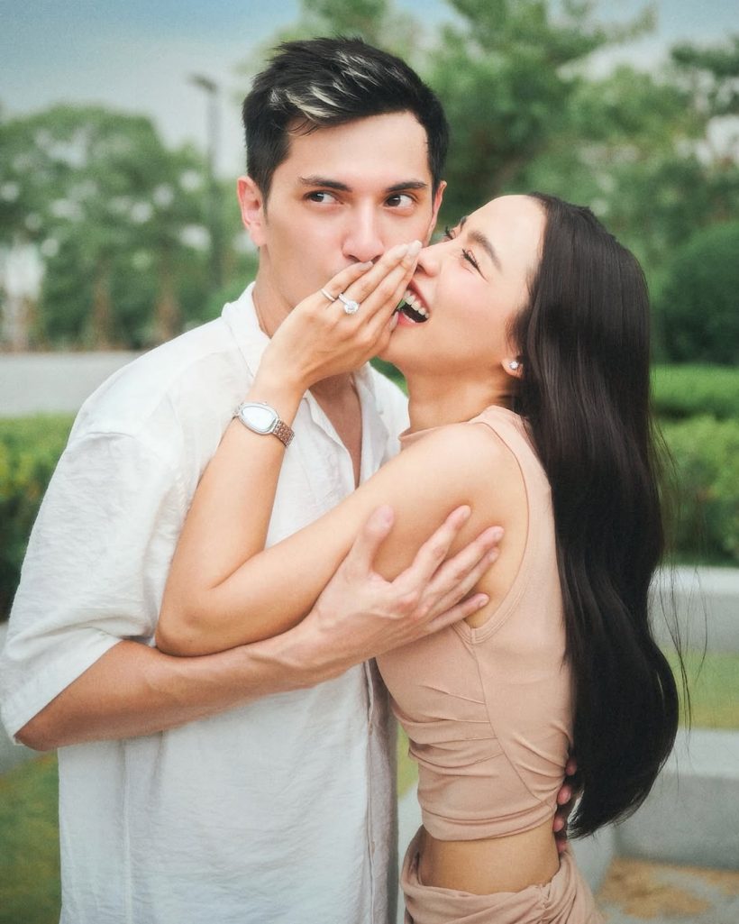 ลิลลี่เล่าอดีตขี้หึงมาก ปรี๊ดถึงขั้นสั่ง ชิน ชินวุฒ ทำสิ่งนี้