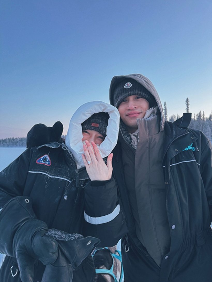 เปิดโพสต์ เกิล พี่สาวเกรซ หลังไฮโซอาร์ตยอมรับไปมีคนอื่น