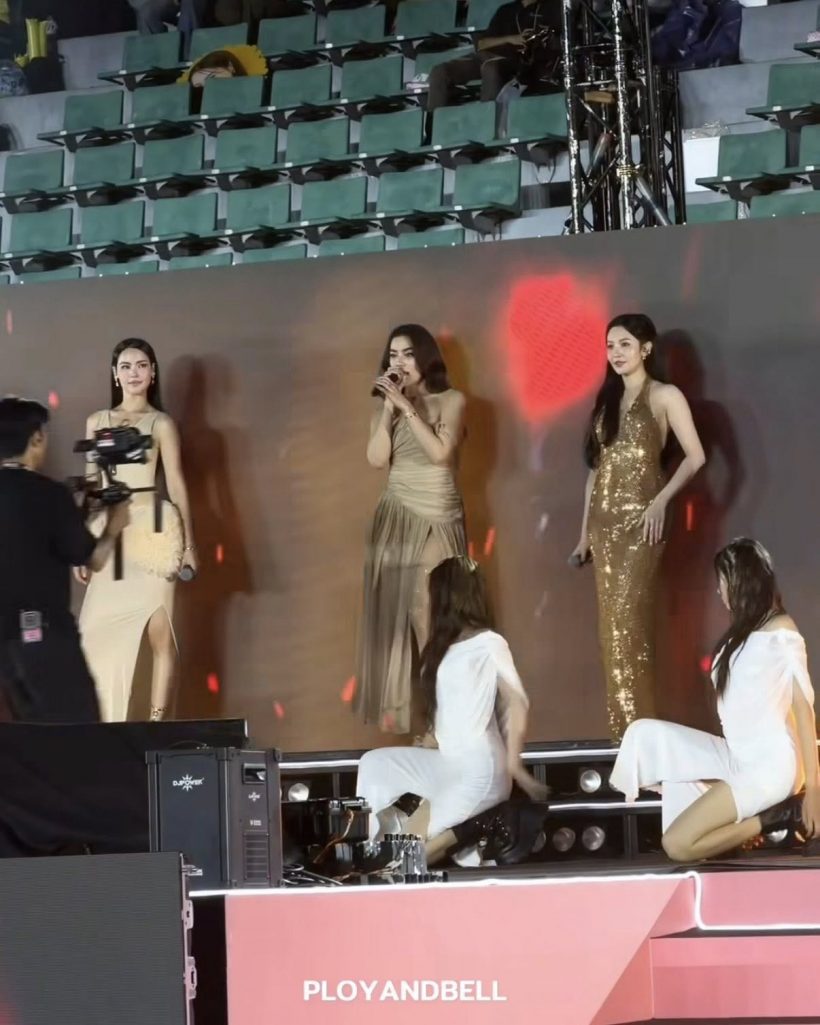 ช่อง3ร่อนแถลงการณ์ ปม3ตัวแม่หวิดเจออุบัติเหตุระหว่างแสดง