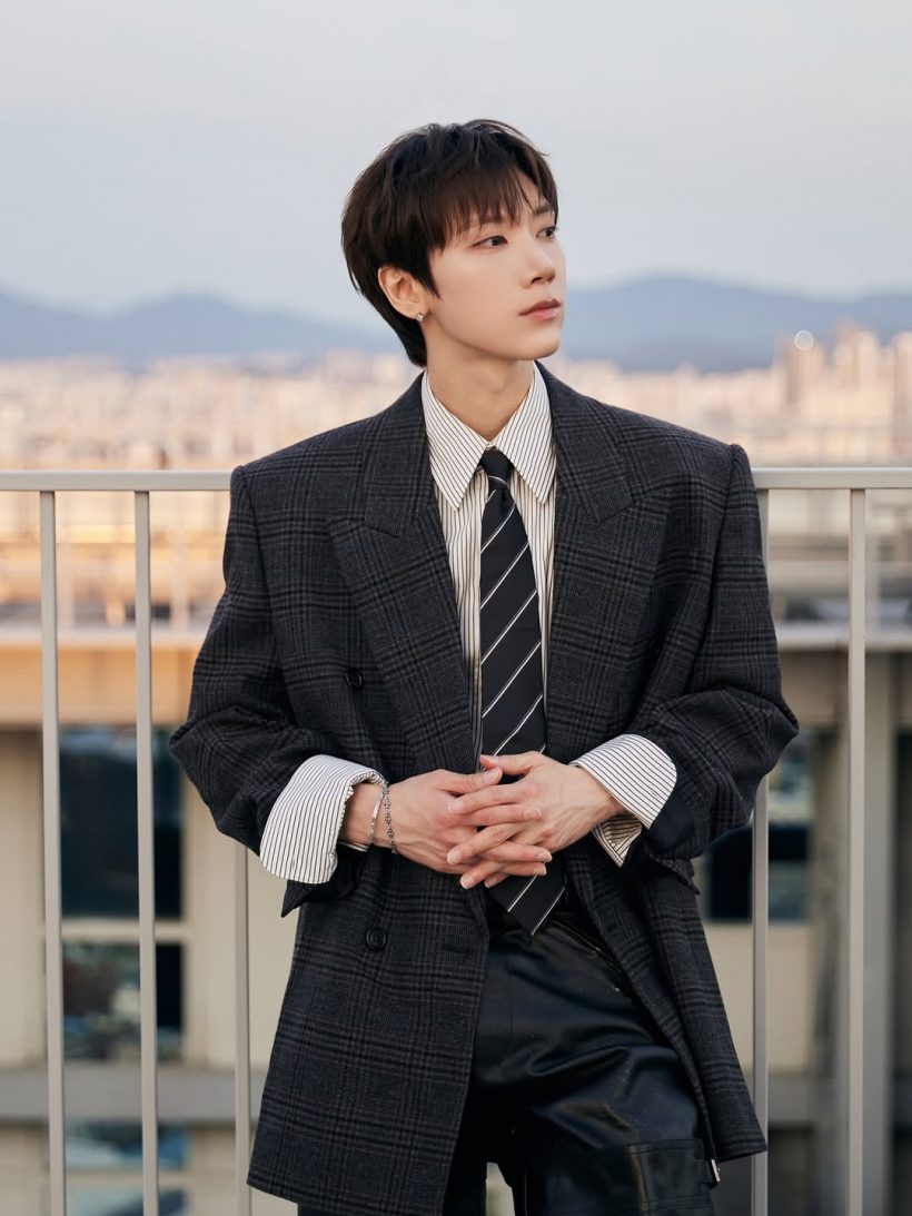 ศิลปินหนุ่มดัง โบกมือลา SM หลังอยู่มานาน 10 ปี