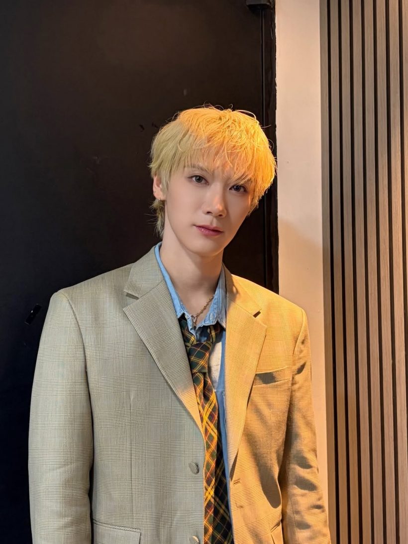 ศิลปินหนุ่มดัง โบกมือลา SM หลังอยู่มานาน 10 ปี