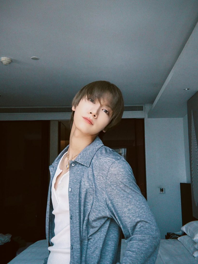 ศิลปินหนุ่มดัง โบกมือลา SM หลังอยู่มานาน 10 ปี