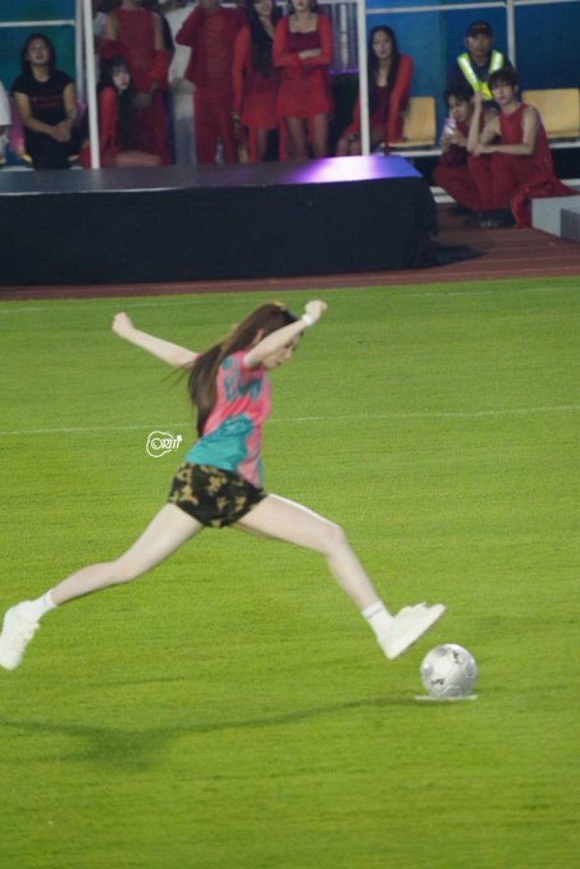 ออมตอบชัดพอกผิวขาวมา?ทำไมปีนี้ไม่วิ่ง สยบดราม่าหาแสง?