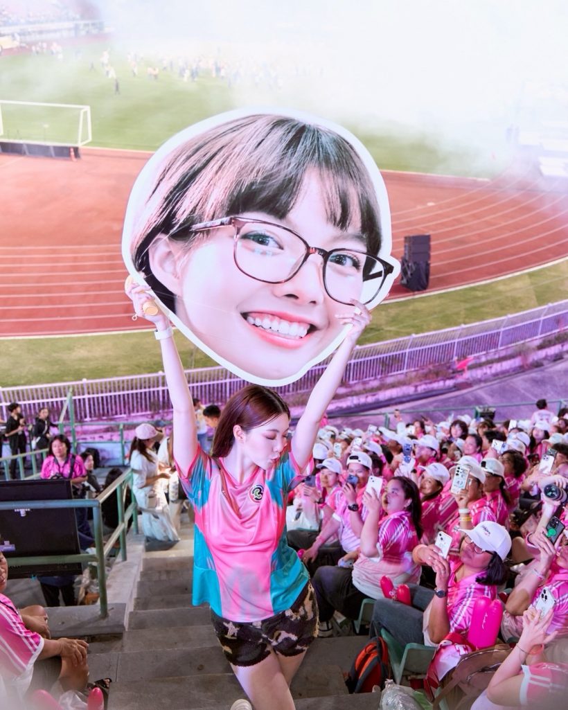 ออมตอบชัดพอกผิวขาวมา?ทำไมปีนี้ไม่วิ่ง สยบดราม่าหาแสง?