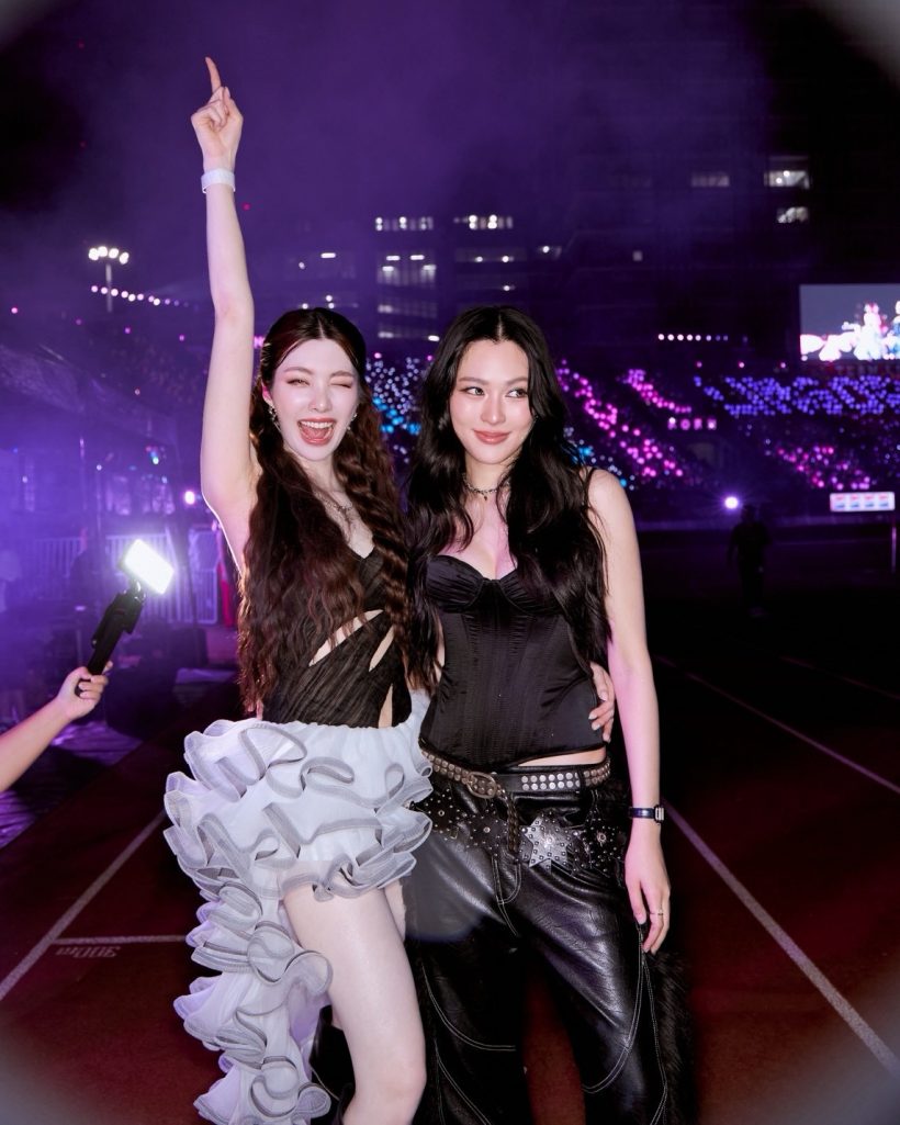 ออมตอบชัดพอกผิวขาวมา?ทำไมปีนี้ไม่วิ่ง สยบดราม่าหาแสง?