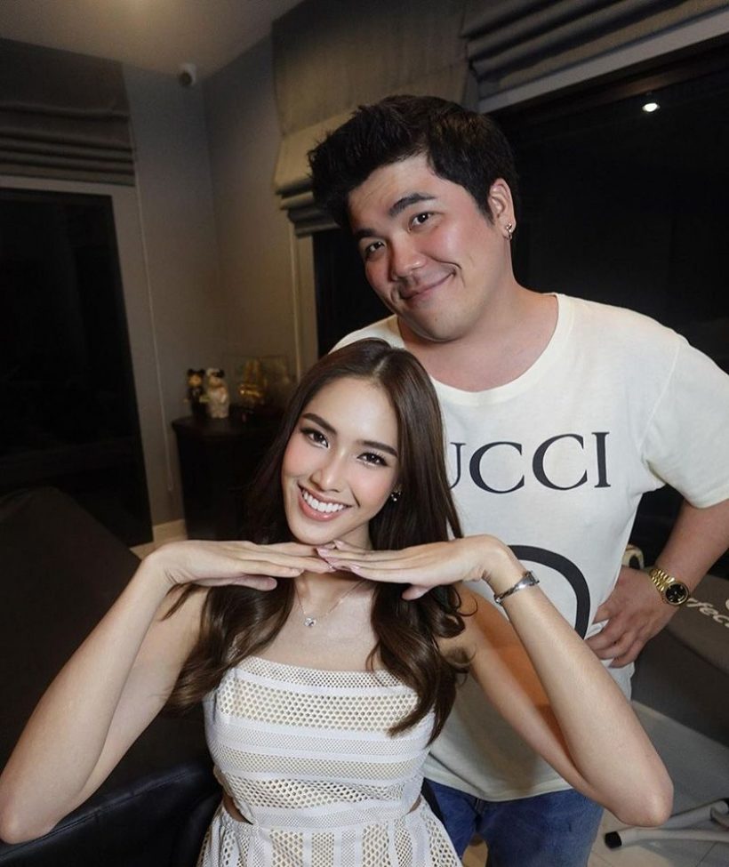 แจ็ค แฟนฉัน น้ำตาซึมเล่าเหตุการณ์เครียด ก่อนเลิกใบหม่อน