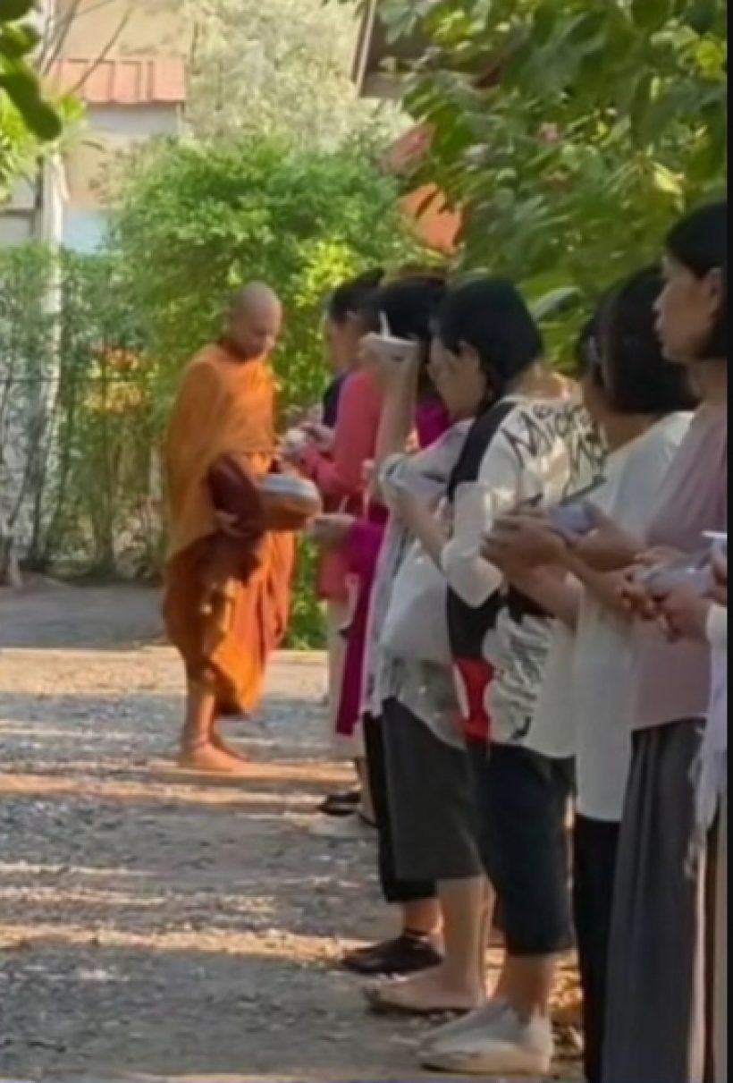 หล่อใจบุญ! พระเอกดังทุ่มเงินสดซื้อที่ดินสร้างสถานปฎิบัติธรรมฟรี