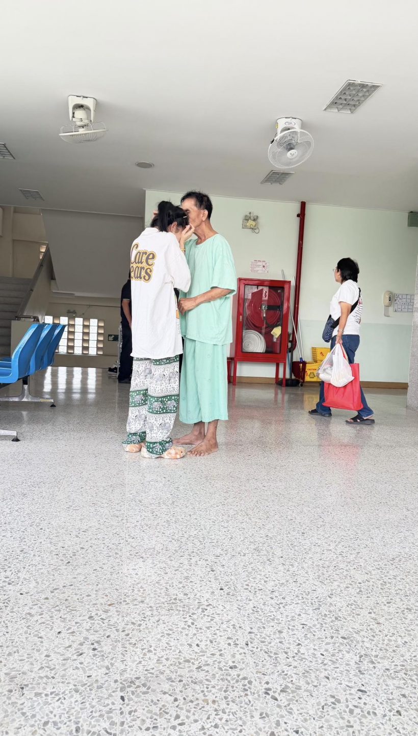 อาลัย คุณพ่อจ๊ะ นงผณี หลังสู้สุดใจ เผยคำสั่งเสียสุดเศร้า