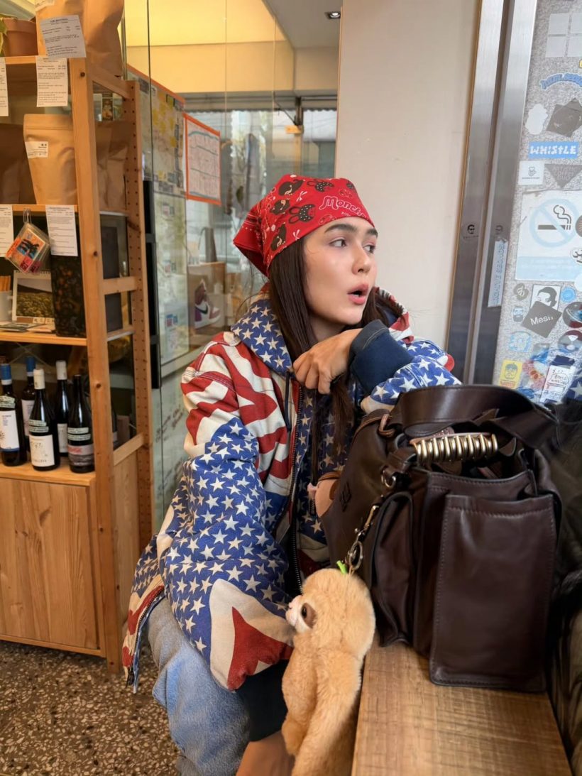 ชมพู่ อารยา ปล่อยซีนสวีทพ่อน็อต เกาหลีหวานเจี๊ยบมาก