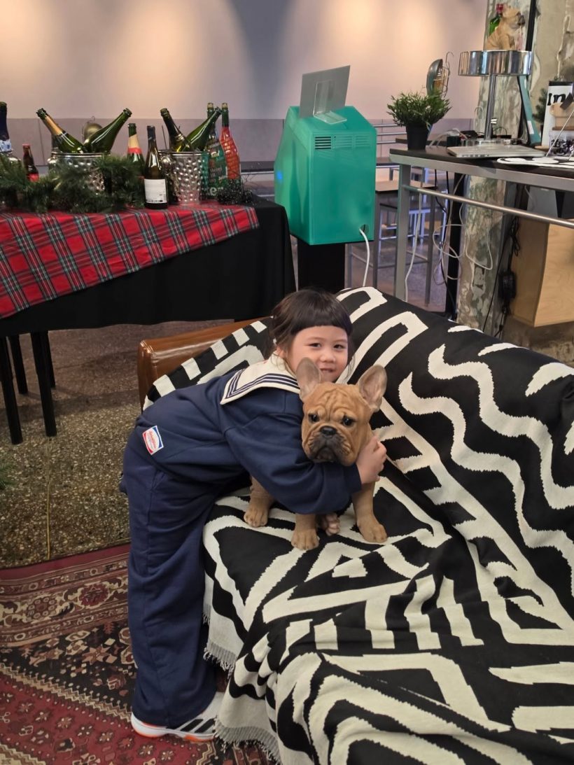 ชมพู่ อารยา ปล่อยซีนสวีทพ่อน็อต เกาหลีหวานเจี๊ยบมาก