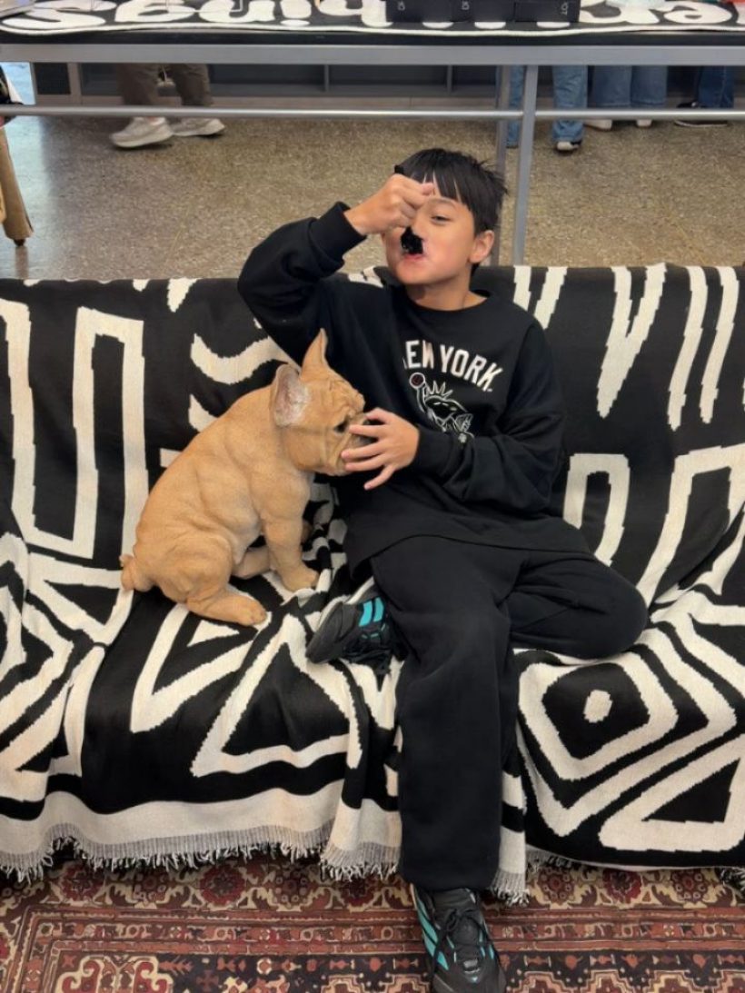 ชมพู่ อารยา ปล่อยซีนสวีทพ่อน็อต เกาหลีหวานเจี๊ยบมาก