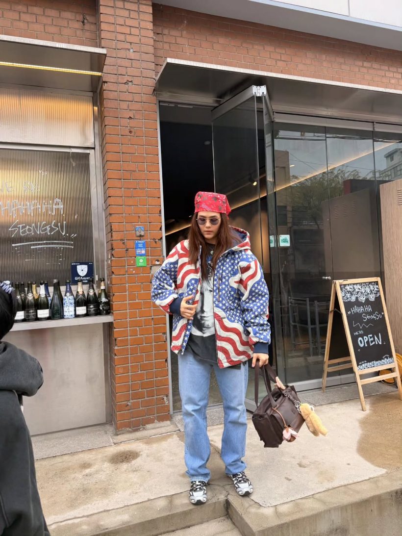 ชมพู่ อารยา ปล่อยซีนสวีทพ่อน็อต เกาหลีหวานเจี๊ยบมาก