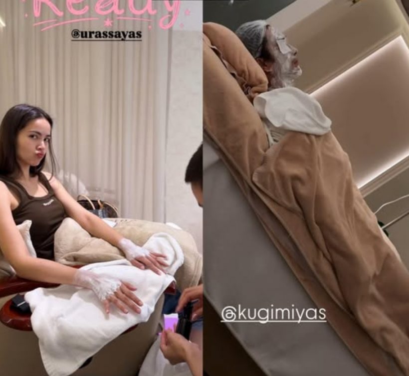 โค้งสุดท้าย! ณเดชน์-ญาญ่า เข้าคอร์สอัปสวยหล่อพร้อมแต่ง!