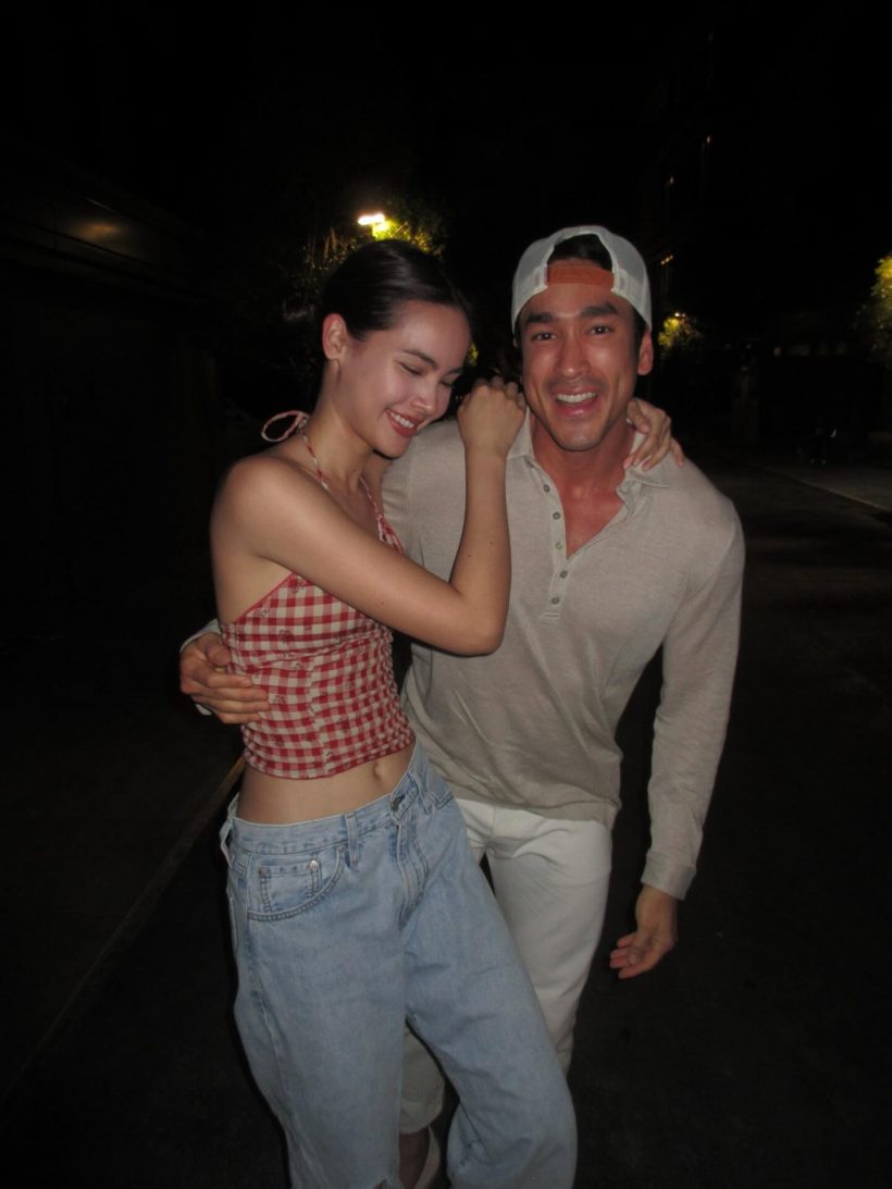 โค้งสุดท้าย! ณเดชน์-ญาญ่า เข้าคอร์สอัปสวยหล่อพร้อมแต่ง!