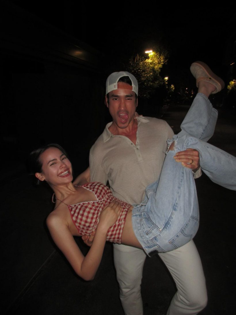 โค้งสุดท้าย! ณเดชน์-ญาญ่า เข้าคอร์สอัปสวยหล่อพร้อมแต่ง!