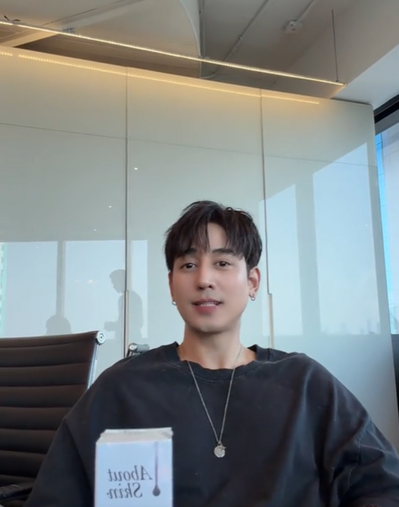 นักเเสดงหนุ่ม หน้าเด็กจนคนงง อายุจริงเท่าไหร่กันแน่