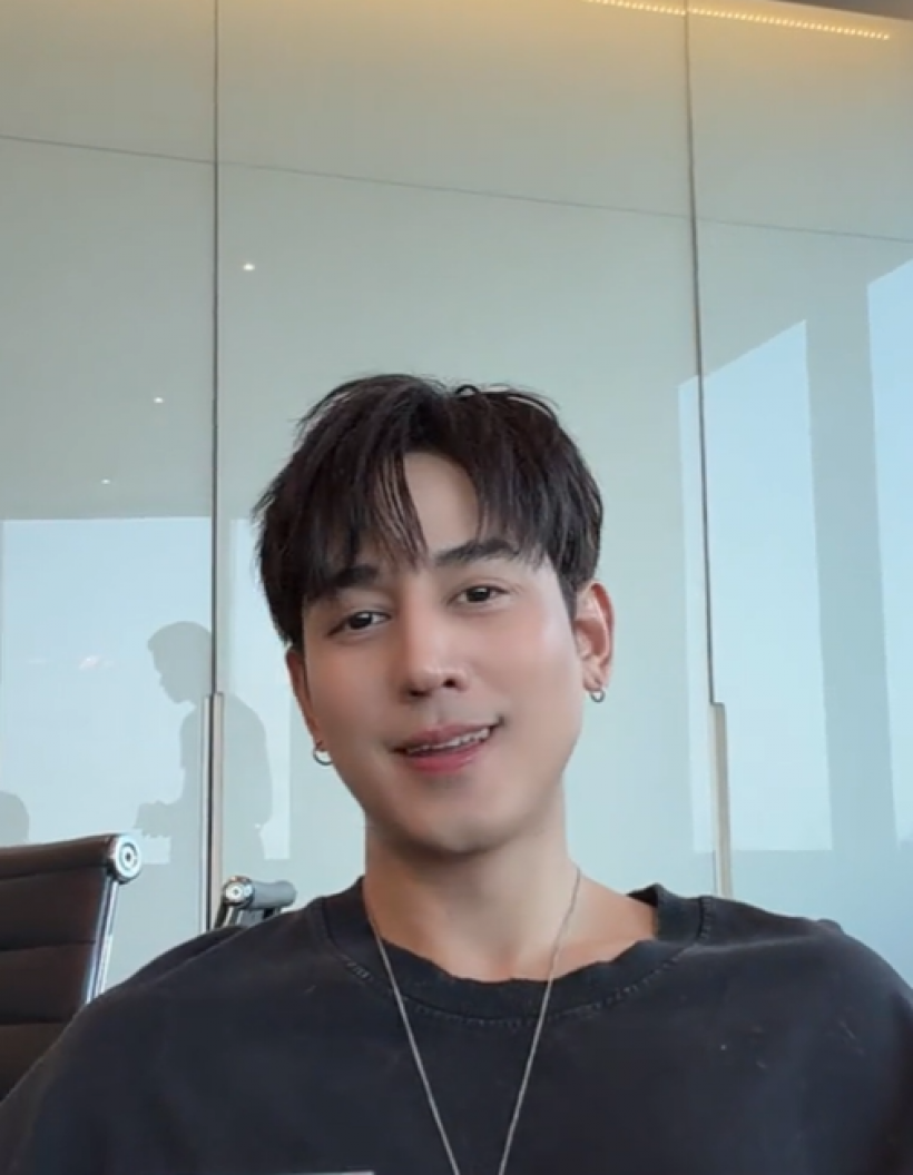 นักเเสดงหนุ่ม หน้าเด็กจนคนงง อายุจริงเท่าไหร่กันแน่