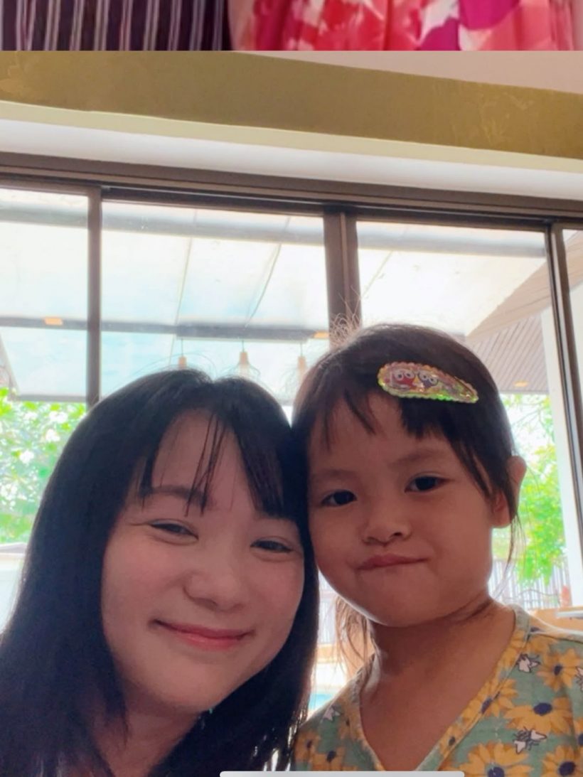 วิกกี้ ฉลองวันเกิดแม่แหม่มข้ามประเทศ สมมงสะใภ้คนโปรดสุดๆ