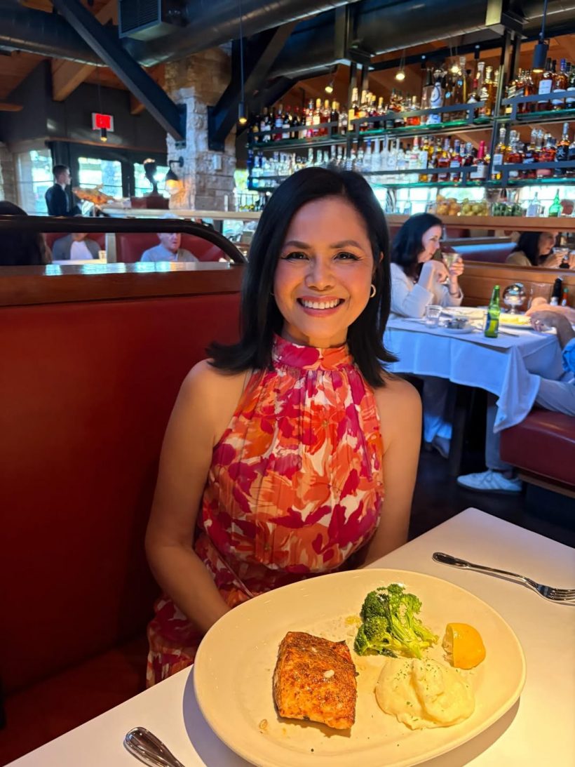 วิกกี้ ฉลองวันเกิดแม่แหม่มข้ามประเทศ สมมงสะใภ้คนโปรดสุดๆ