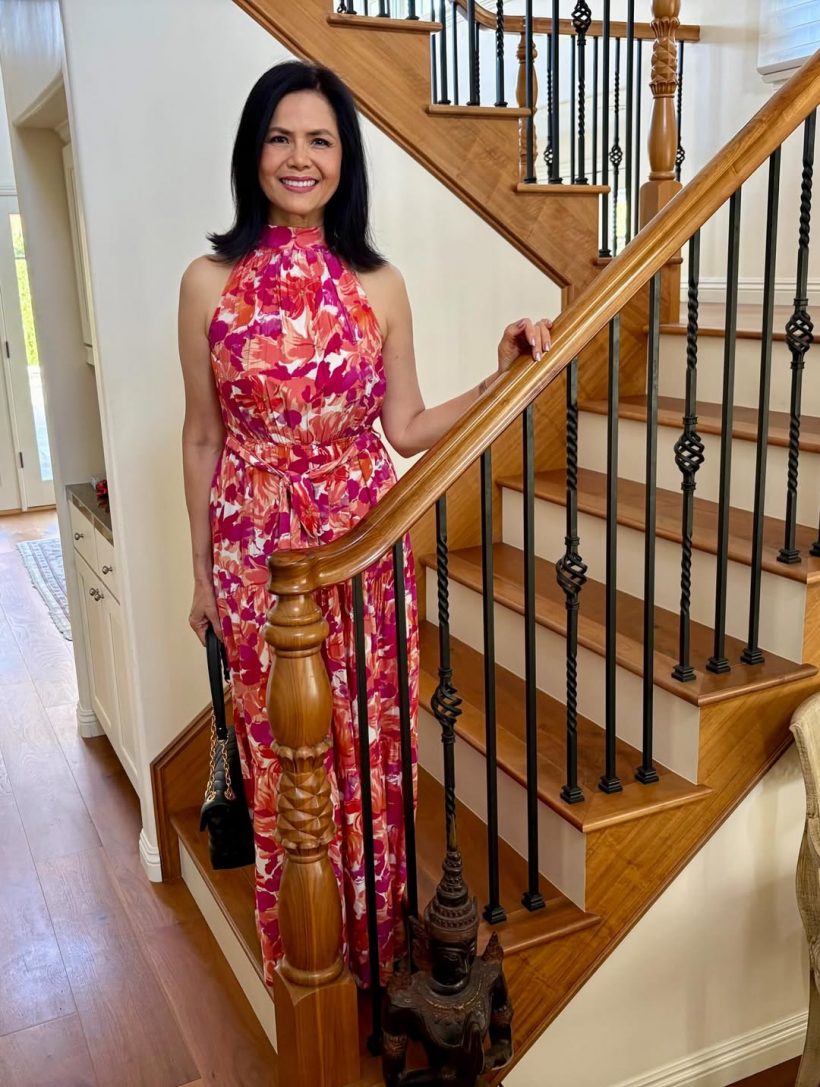 วิกกี้ ฉลองวันเกิดแม่แหม่มข้ามประเทศ สมมงสะใภ้คนโปรดสุดๆ