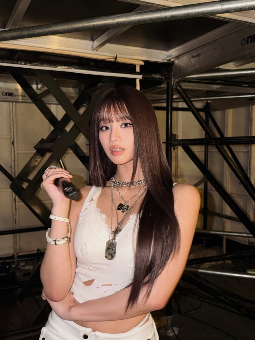 รู้มั้ยหนูน้อยข้างกาย พี่บี้ ตอนนี้โตแล้วดังเปรี้ยงพลุแตก