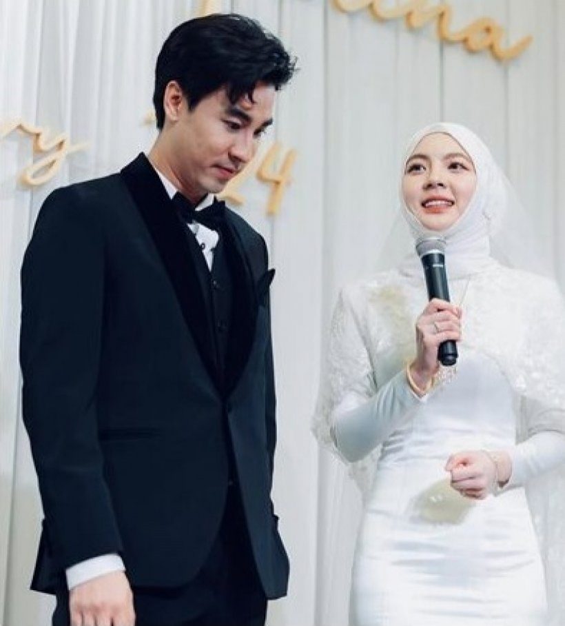 ดาราหนุ่มดังคนนี้ ชีวิตสุดแฮปปี้ ยิ่งกว่าหนูตกถังข้าวสาร