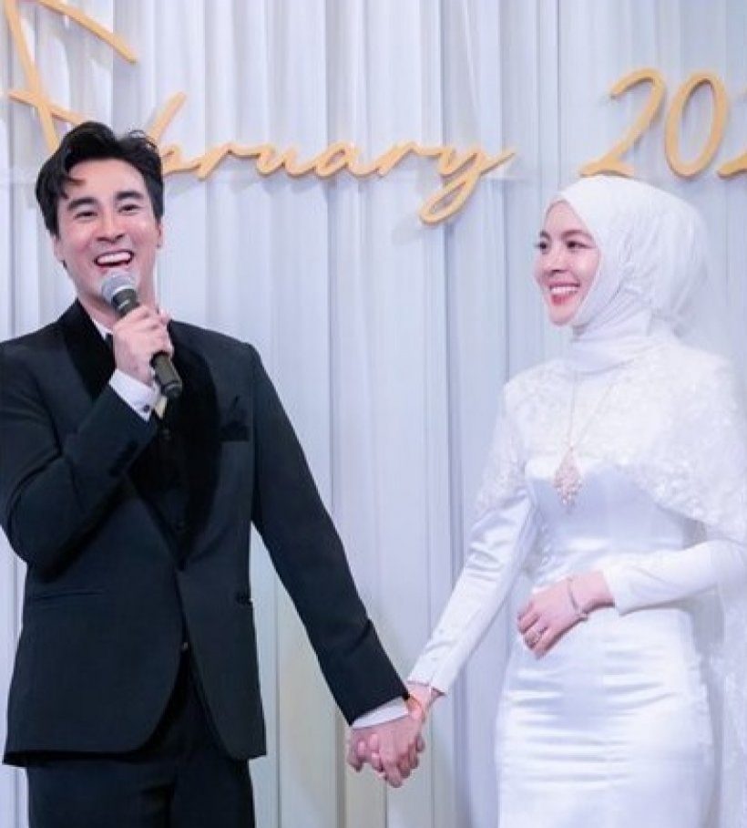 ดาราหนุ่มดังคนนี้ ชีวิตสุดแฮปปี้ ยิ่งกว่าหนูตกถังข้าวสาร