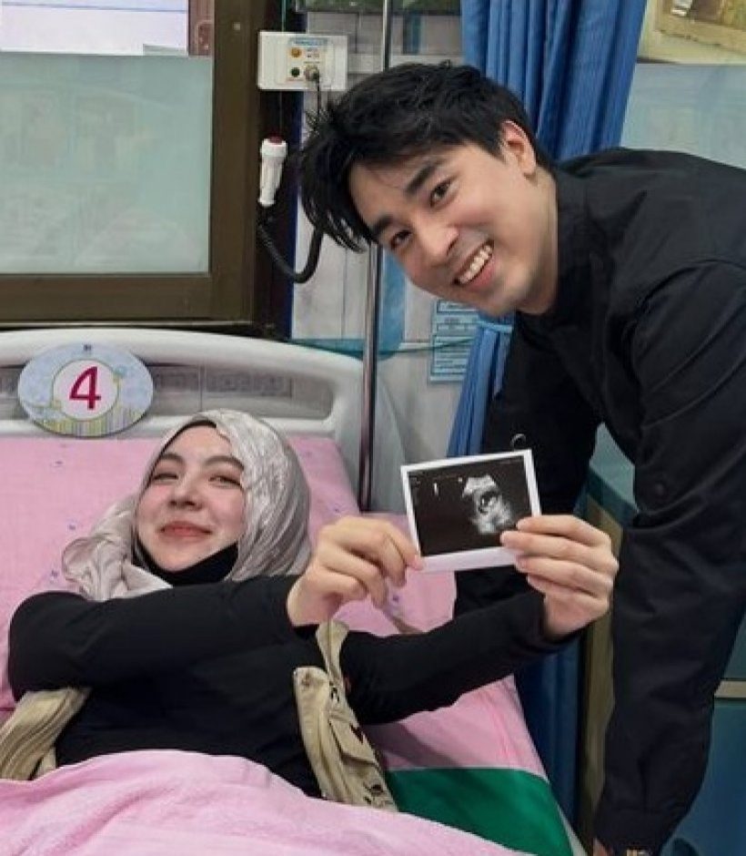 ดาราหนุ่มดังคนนี้ ชีวิตสุดแฮปปี้ ยิ่งกว่าหนูตกถังข้าวสาร