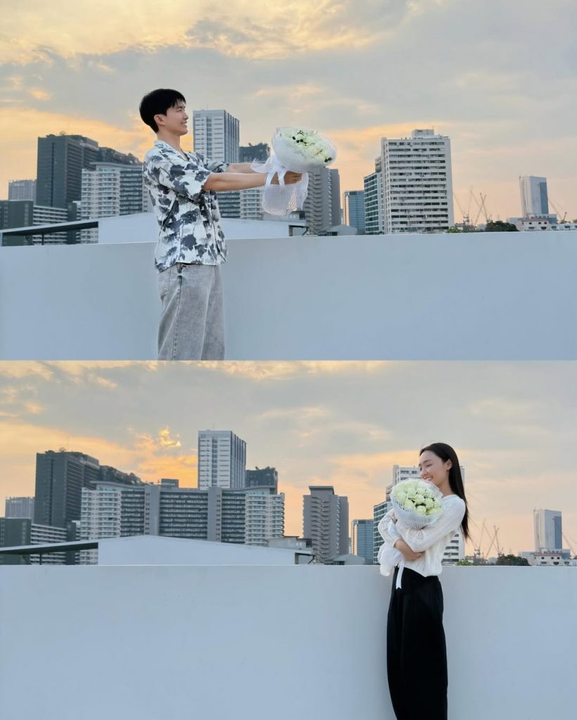ว่าที่เจ้าสาวพร้อมเป็นแม่คน ลั่นแต่งงานปุ๊บเปิดอู่มีลูกทันที