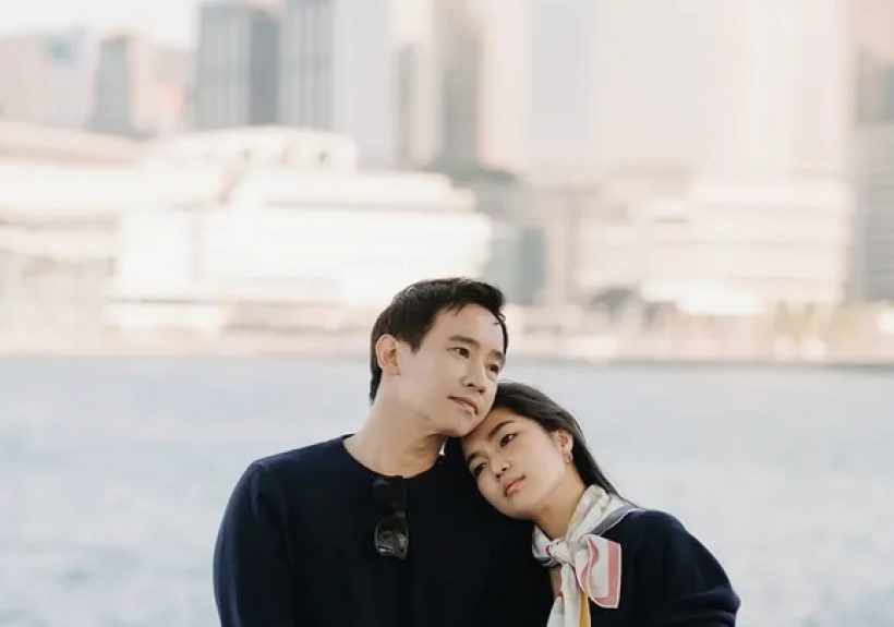มดขึ้นLA! ทิมพิธา พูดถึงก้อยแบบนี้ บอกเลยว่าคลั่งรักมาก!