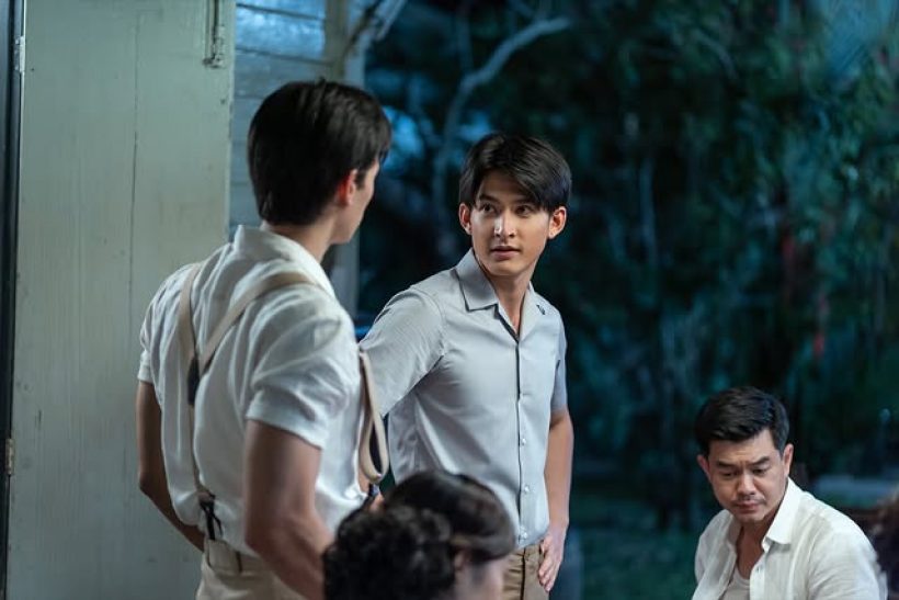 วาร์ปด่วน ไอ้ชินบ่าวตัวแสบทำถึงซีนHOtกับเทศน์ไมรอน