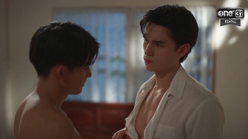 วาร์ปด่วน ไอ้ชินบ่าวตัวแสบทำถึงซีนHOtกับเทศน์ไมรอน