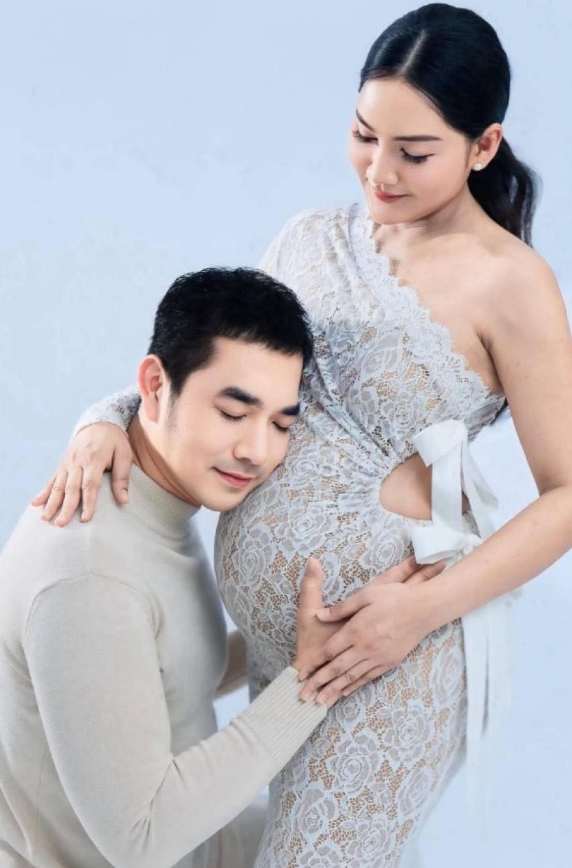 เจมส์ เรืองศักดิ์ เผยโฉมลูกสาวคนที่ 2 งานดีละมุนมาก