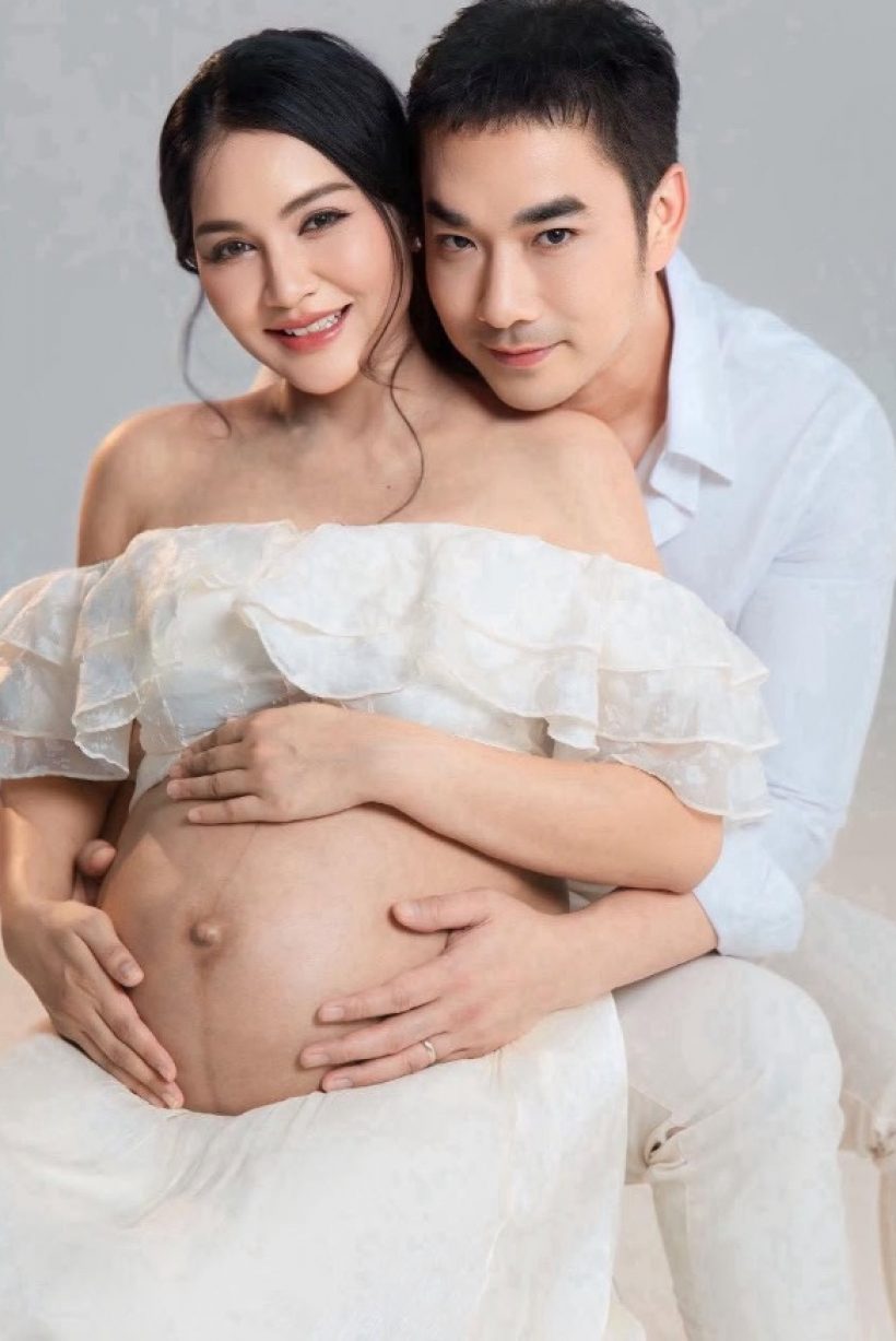 เจมส์ เรืองศักดิ์ เผยโฉมลูกสาวคนที่ 2 งานดีละมุนมาก