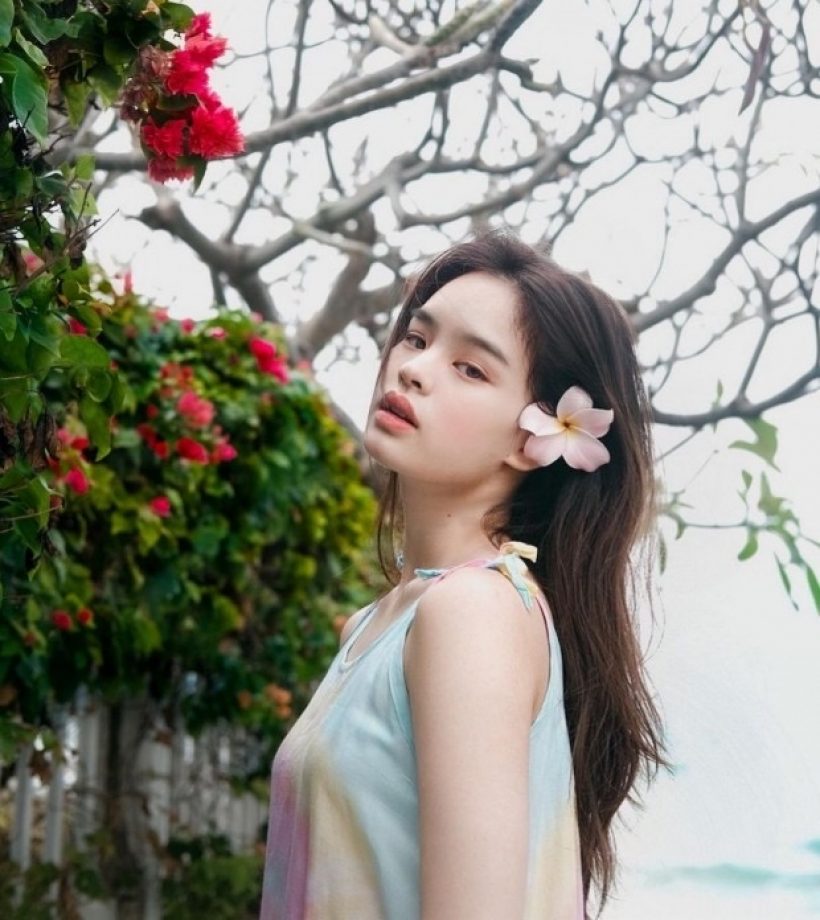 โตแล้วสวยมาก! แอลลี่ อชิรญา จากเด็กน้อยวันนี้ออร่าพุ่งสุดๆ