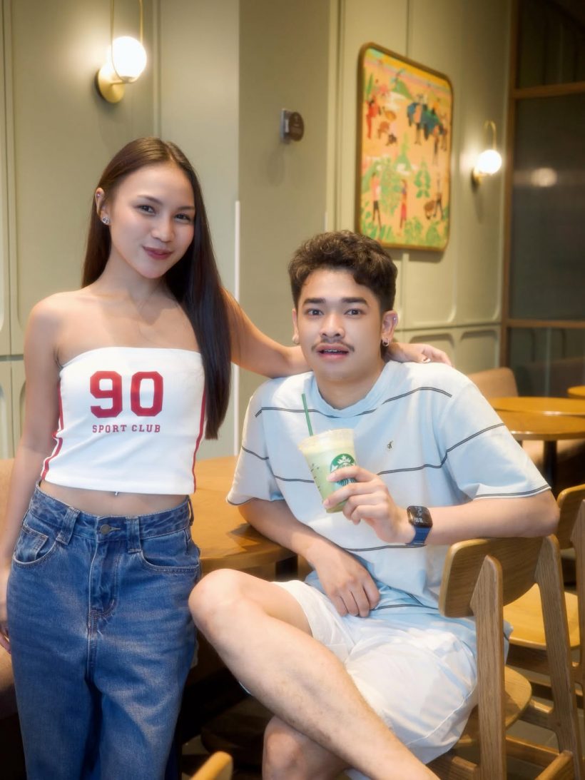 ชาวเน็ตเฮกันยกใหญ่! นักร้องสาวดัง เปิดตัวแฟนหนุ่ม