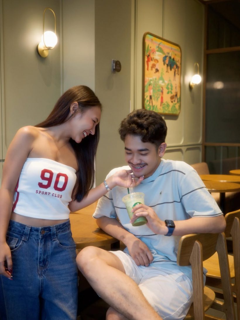 ชาวเน็ตเฮกันยกใหญ่! นักร้องสาวดัง เปิดตัวแฟนหนุ่ม
